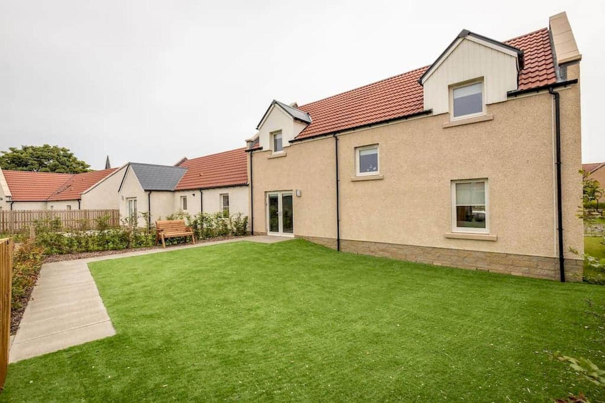 Village Green - Kingsbarns Εξωτερικό φωτογραφία
